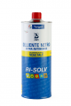 NRISOLV-Diluente nitro extra antinebbia con componenti di origine vegetale