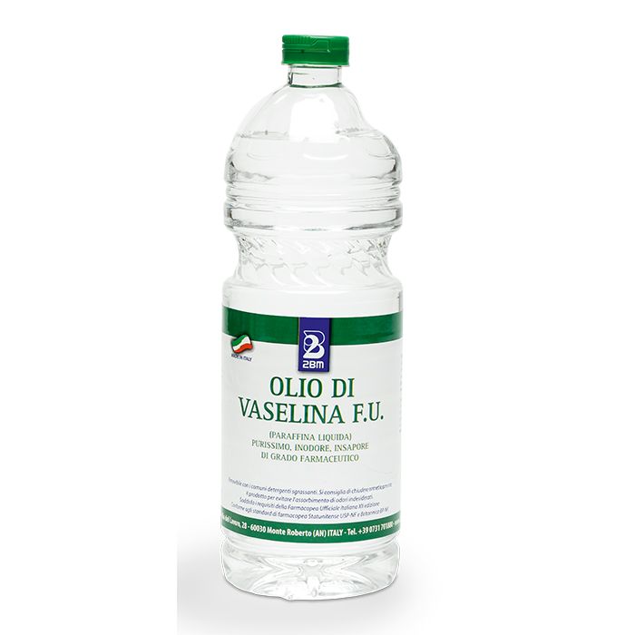 MV0ODV - Olio di vaselina